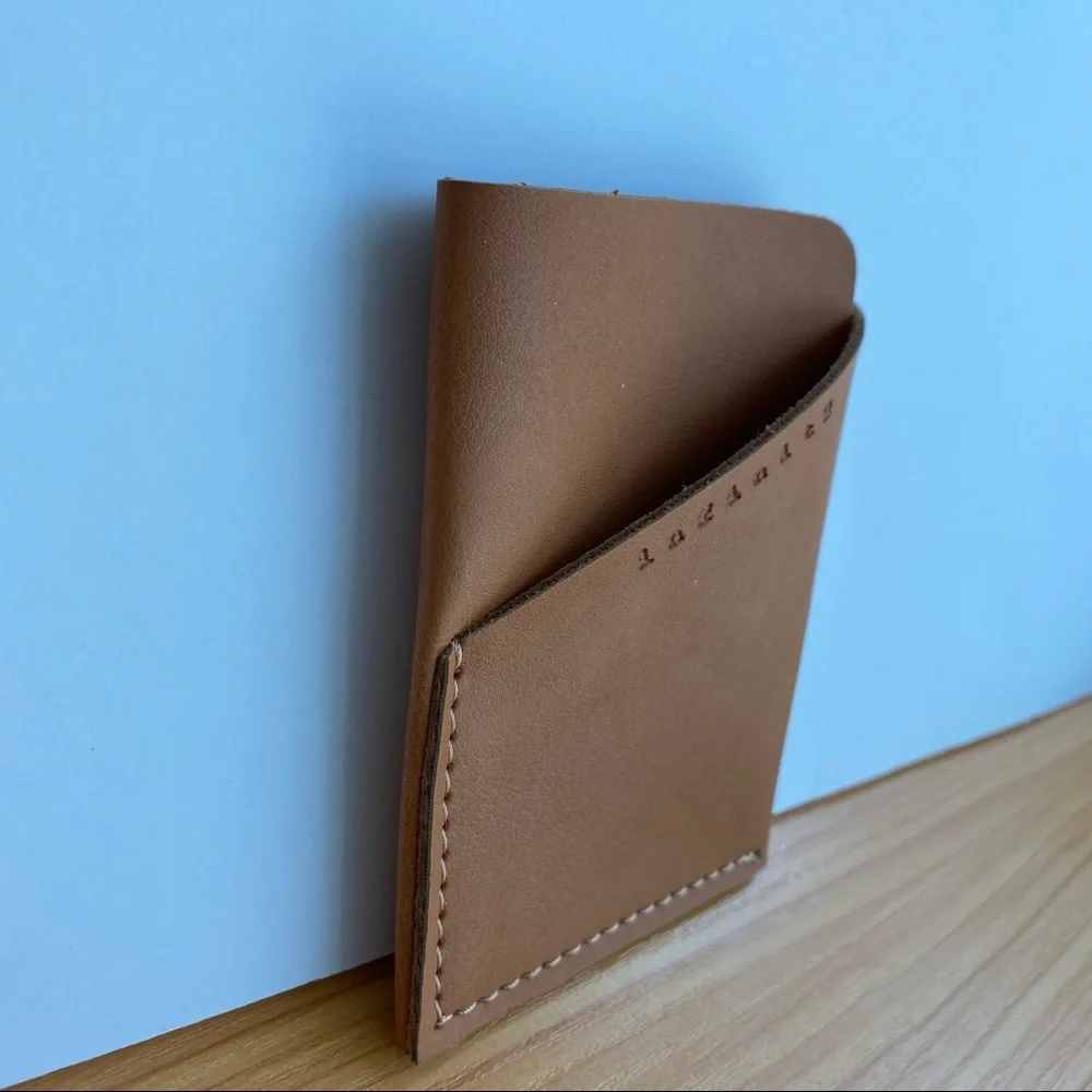 Leather Card Holder